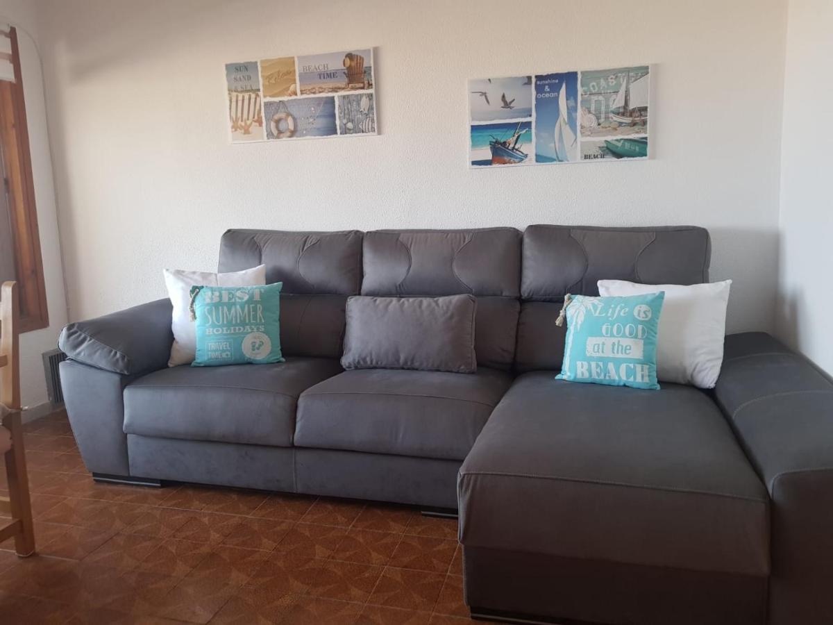 Apartamento Solymar 4 산 호세 외부 사진