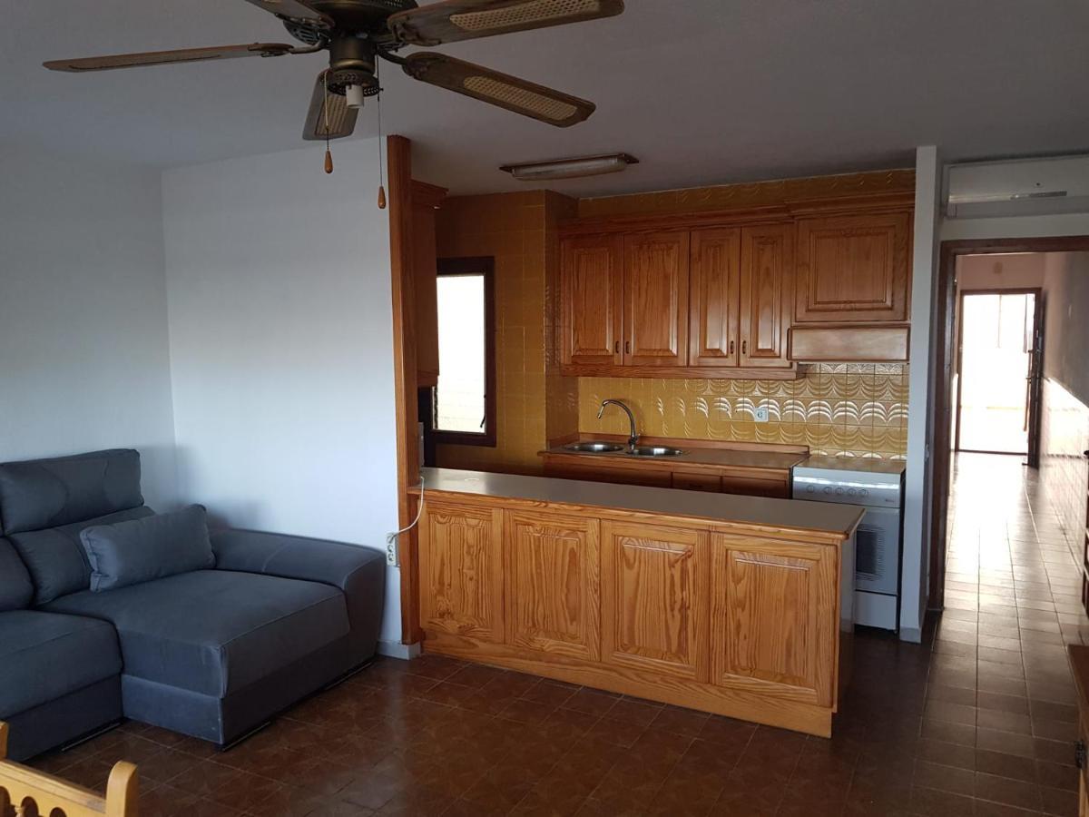 Apartamento Solymar 4 산 호세 외부 사진