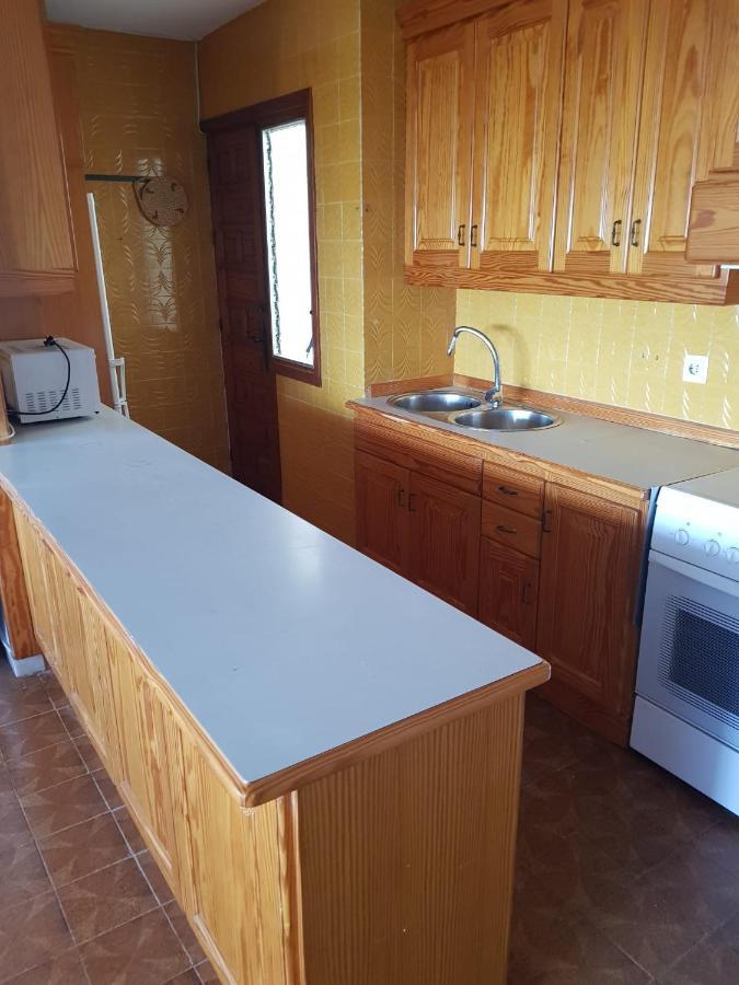 Apartamento Solymar 4 산 호세 외부 사진